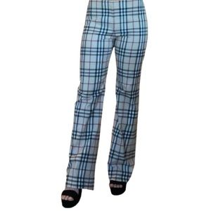 BURBERRY LONDON Pants USA Size 6 Small